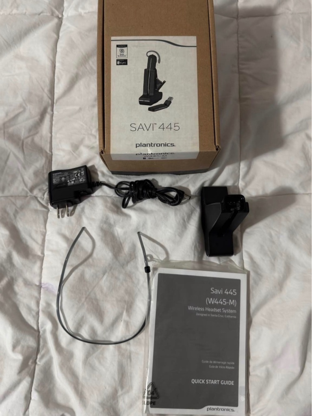 Plantronics W44-M (440 & 445)